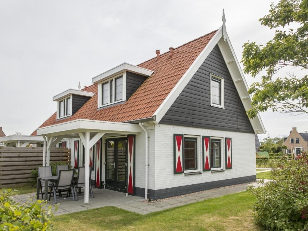 Landal Resort Haamstede Burgh-Haamstede Eksteriør bilde