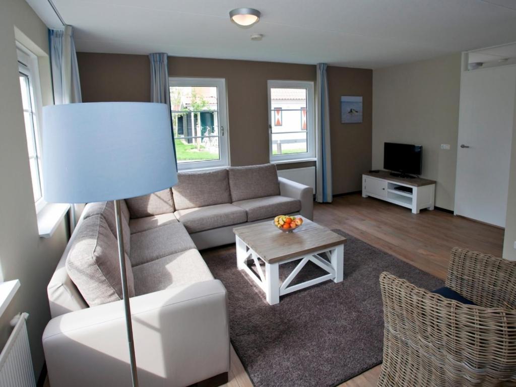 Landal Resort Haamstede Burgh-Haamstede Eksteriør bilde