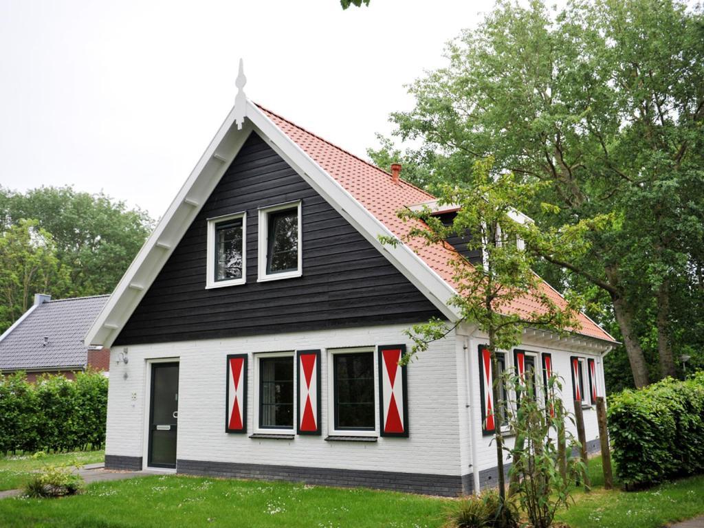 Landal Resort Haamstede Burgh-Haamstede Eksteriør bilde