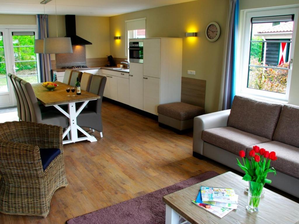 Landal Resort Haamstede Burgh-Haamstede Eksteriør bilde