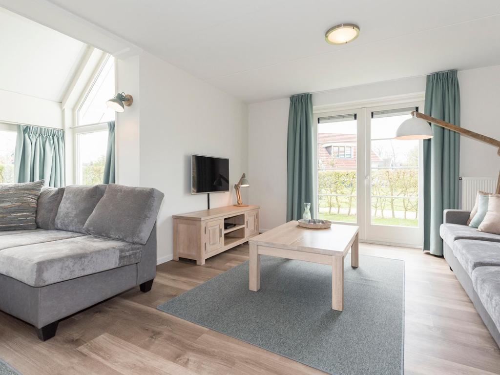 Landal Resort Haamstede Burgh-Haamstede Eksteriør bilde