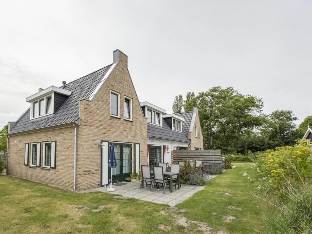 Landal Resort Haamstede Burgh-Haamstede Eksteriør bilde