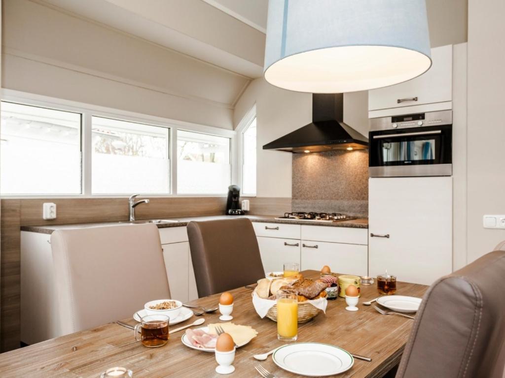 Landal Resort Haamstede Burgh-Haamstede Eksteriør bilde