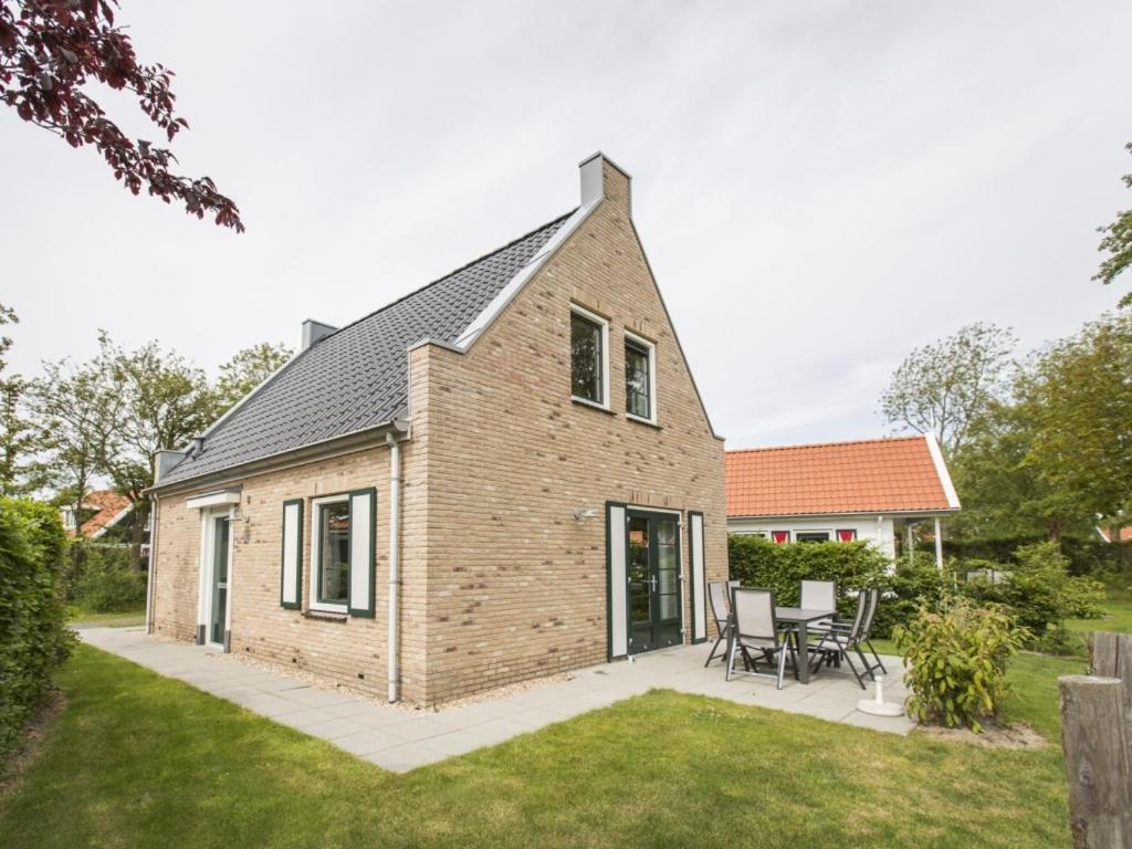 Landal Resort Haamstede Burgh-Haamstede Eksteriør bilde