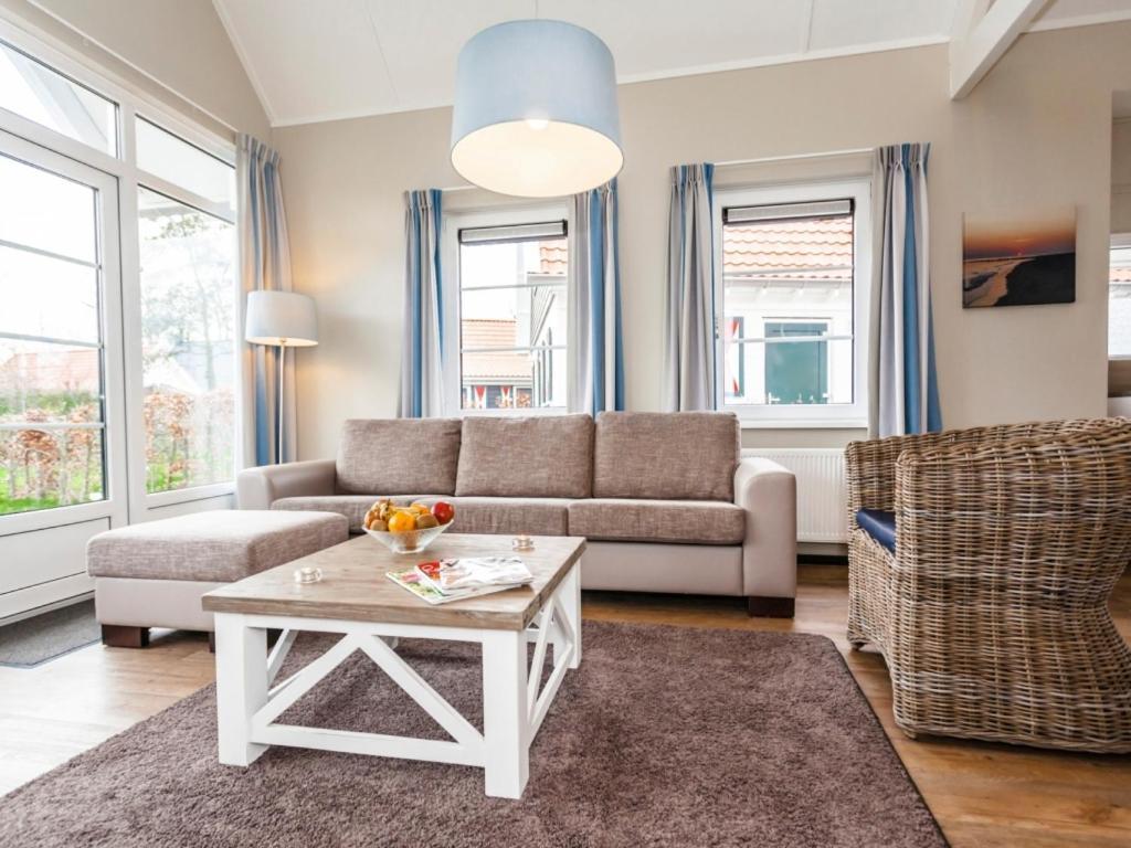 Landal Resort Haamstede Burgh-Haamstede Eksteriør bilde
