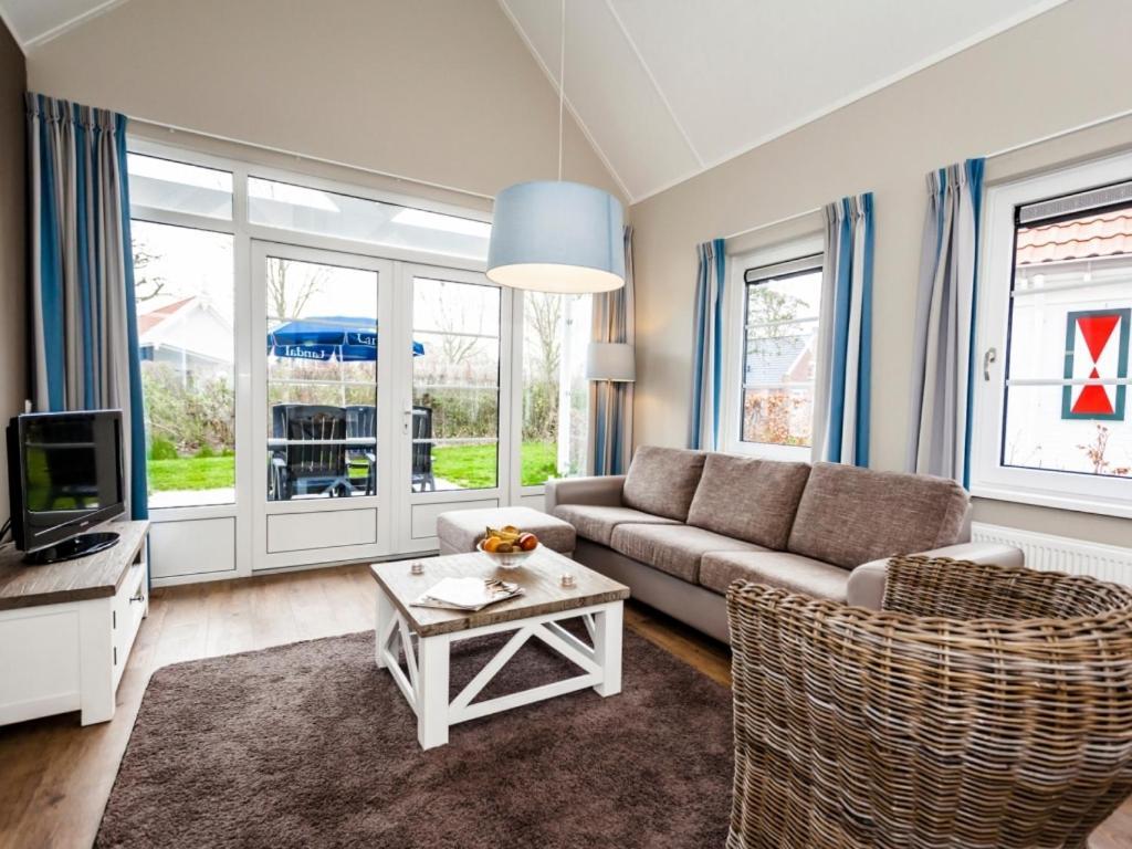 Landal Resort Haamstede Burgh-Haamstede Eksteriør bilde
