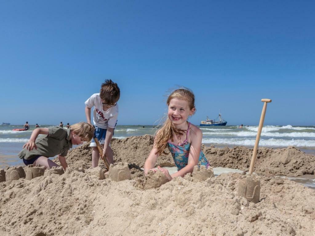 Landal Resort Haamstede Burgh-Haamstede Eksteriør bilde