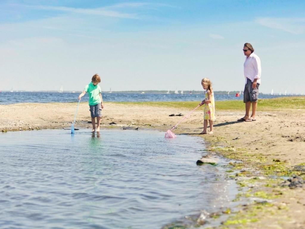 Landal Resort Haamstede Burgh-Haamstede Eksteriør bilde
