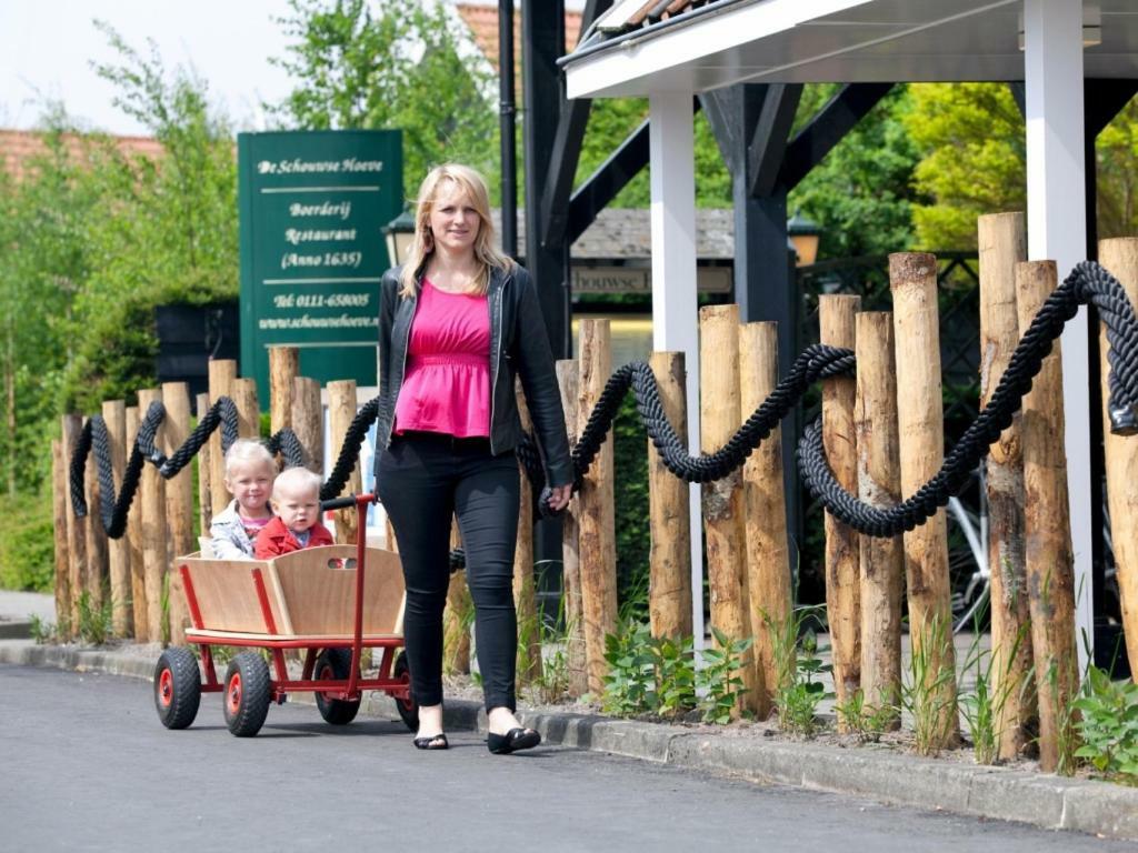 Landal Resort Haamstede Burgh-Haamstede Eksteriør bilde