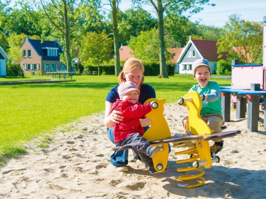 Landal Resort Haamstede Burgh-Haamstede Eksteriør bilde