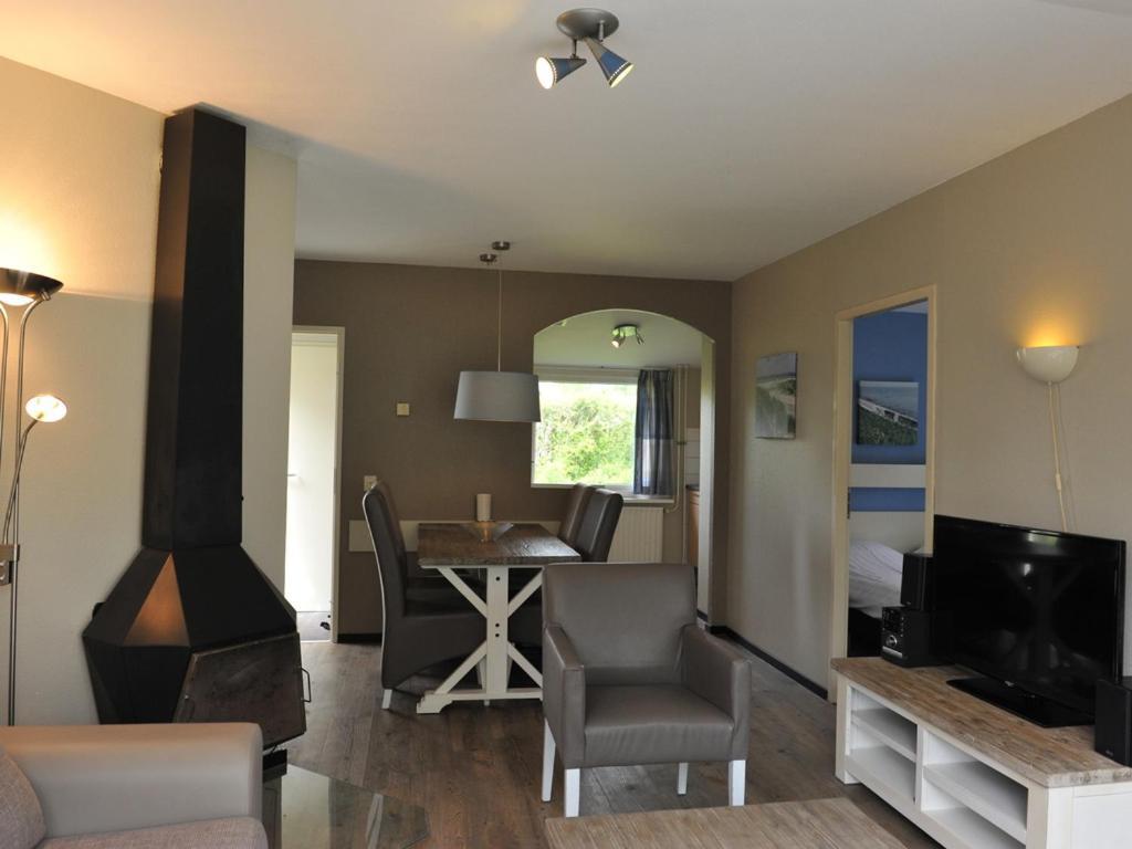 Landal Resort Haamstede Burgh-Haamstede Eksteriør bilde